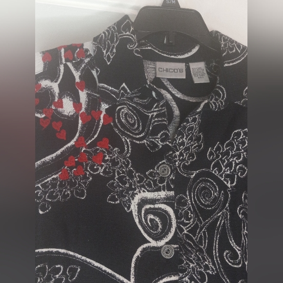 Chico's Top - Picture 3 of 6